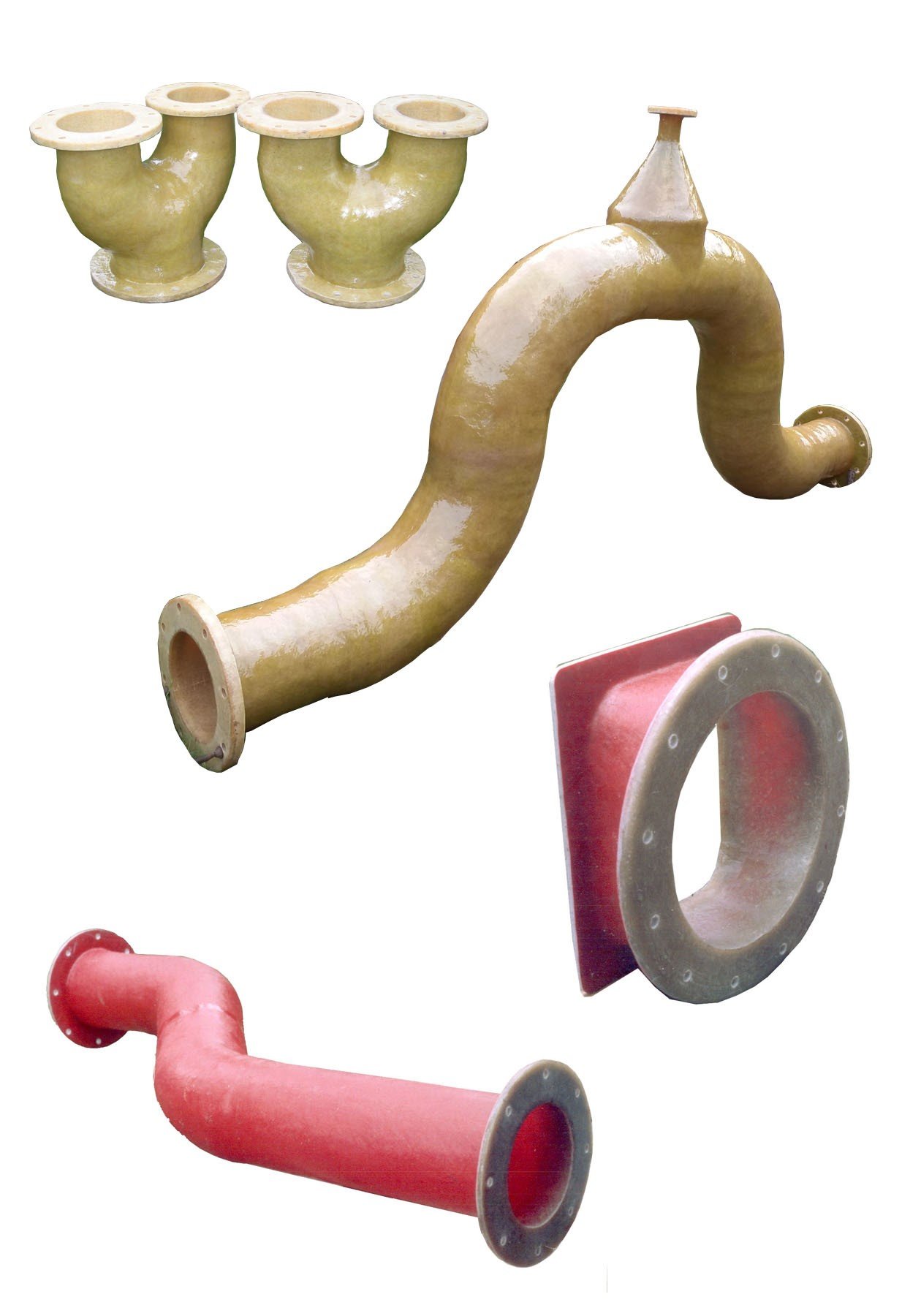 FRP Pipes